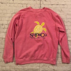 Turtle Crewneck Sweatshirt